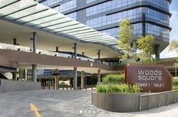 Woods Square (D25), Office #562904341